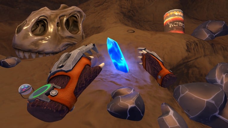 Mole a Hole screenshot