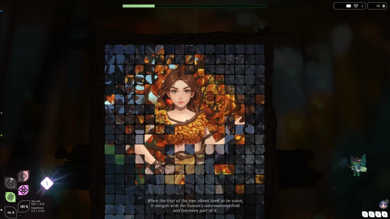 Mosaica: Arboreal screenshot