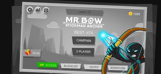 Mr Bow Image