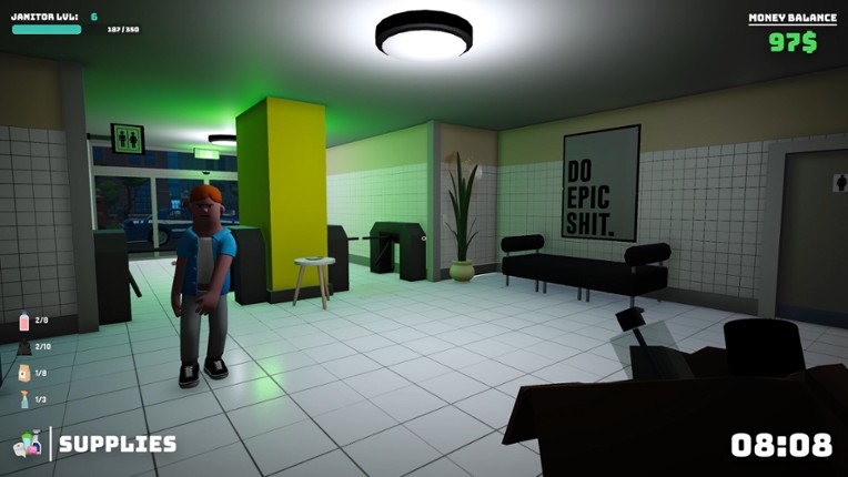 Mr Toilet screenshot