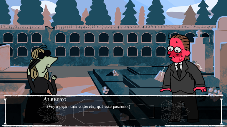 Muerto de Risa Image