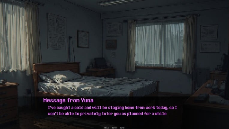 My Giant Sexy Sensei Bullies Me 7 Image