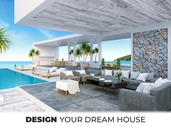 My Home Makeover: Dream Design screenshot