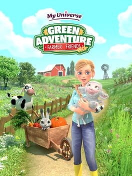 Games like My Universe: Green Adventure - Farmer Friends
