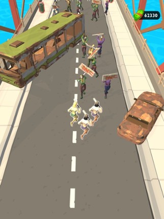 Naked Riot screenshot