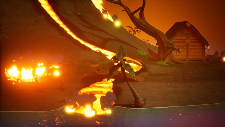 Natural Disasters screenshot