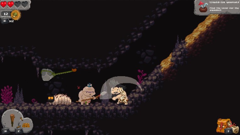 Neanderthallica screenshot