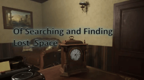 Games like Of Searching and Finding Lost_Space