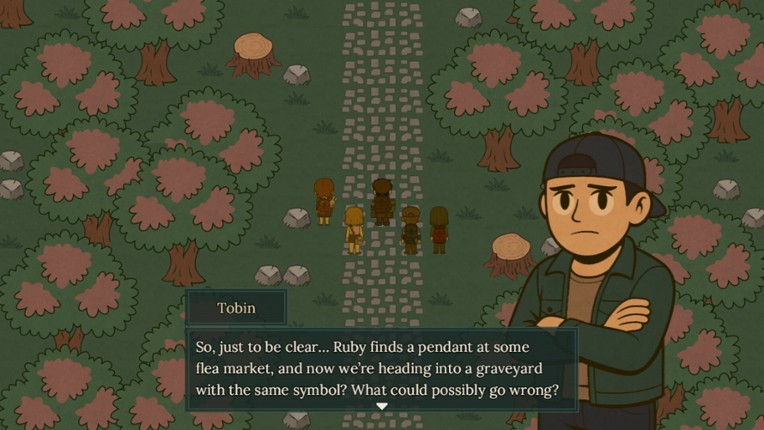 Orikai: The Sacrifice screenshot