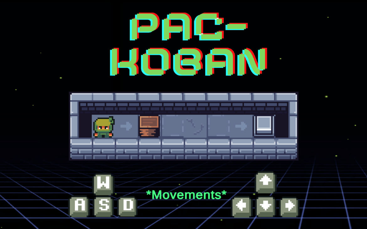 Games like Pac-Koban