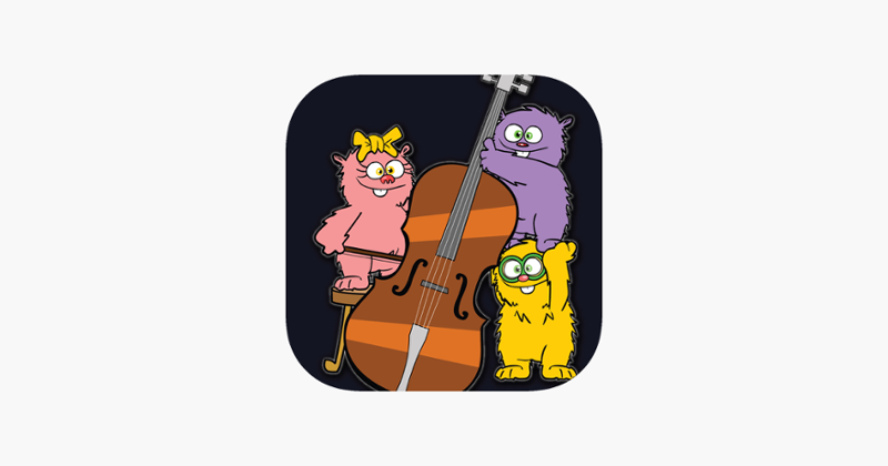 Peeping Musicians Game Cover