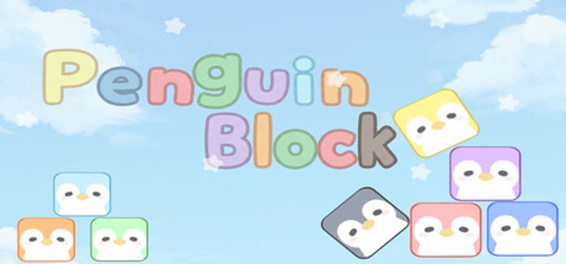 Penguin Block Image