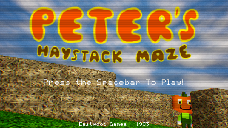 Peter's Haystack Maze screenshot