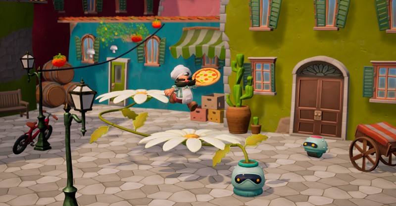 Pizzapocalypse 2 screenshot