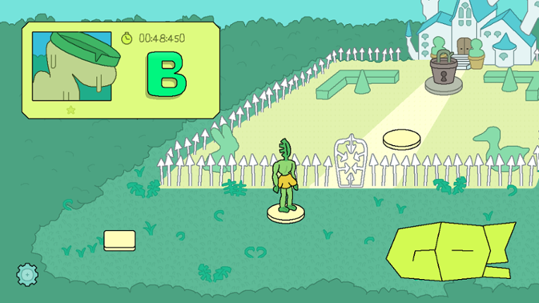 Plant Down screenshot