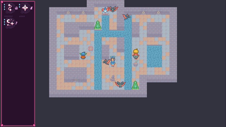 Plight of the Priestess screenshot