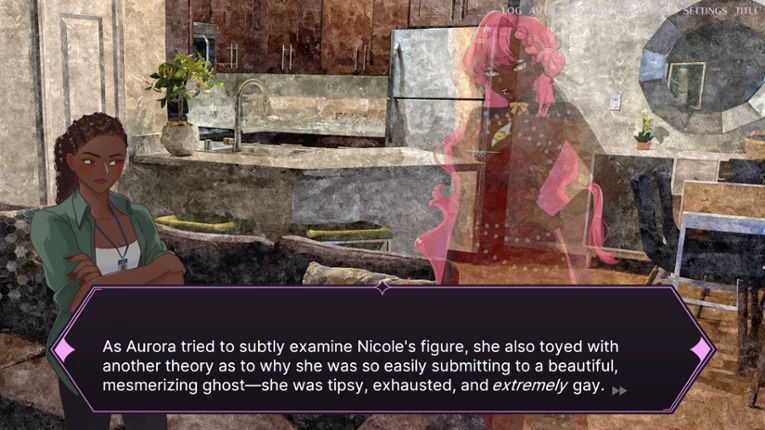 Possessed By Fate screenshot