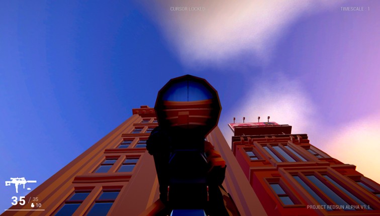 Project Redsun screenshot