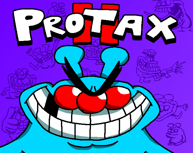 Games like PROTAX II: The Attack Of Glimbulus