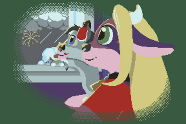 Pupper's Garden Image