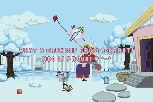 Pupper's Garden Image