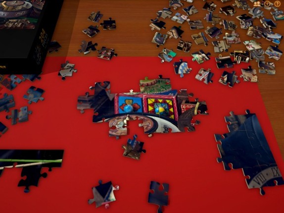 Puzzle Together screenshot