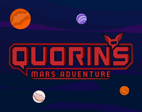 Quorin's Mars Adventure Image