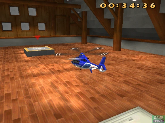 Radio Helicopter II Image