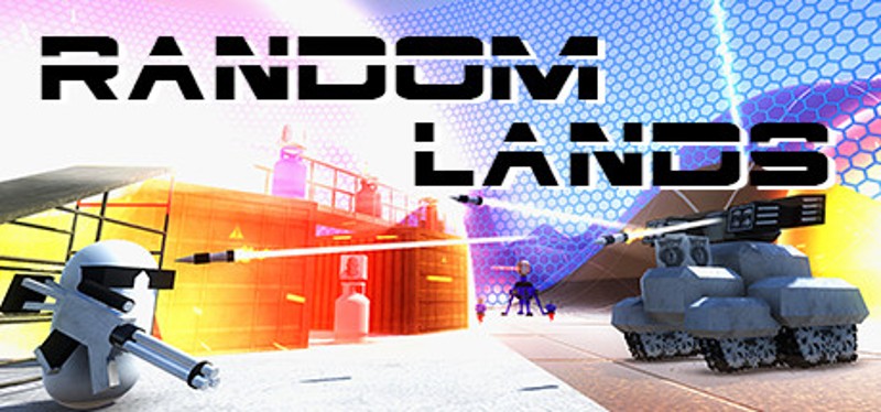 Randomlands Game Cover