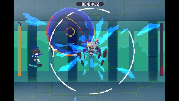 Rapis The Bullet screenshot