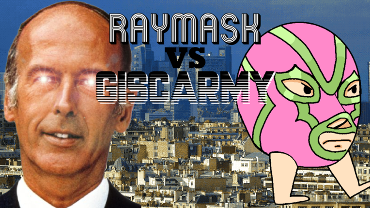 Raymask VS Giscarmy Image