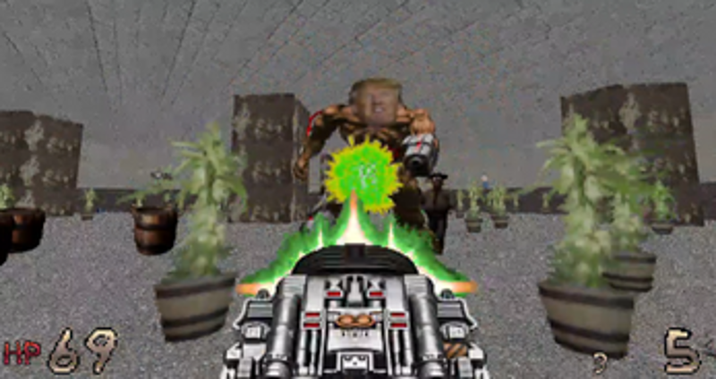 Reefer Rampage screenshot