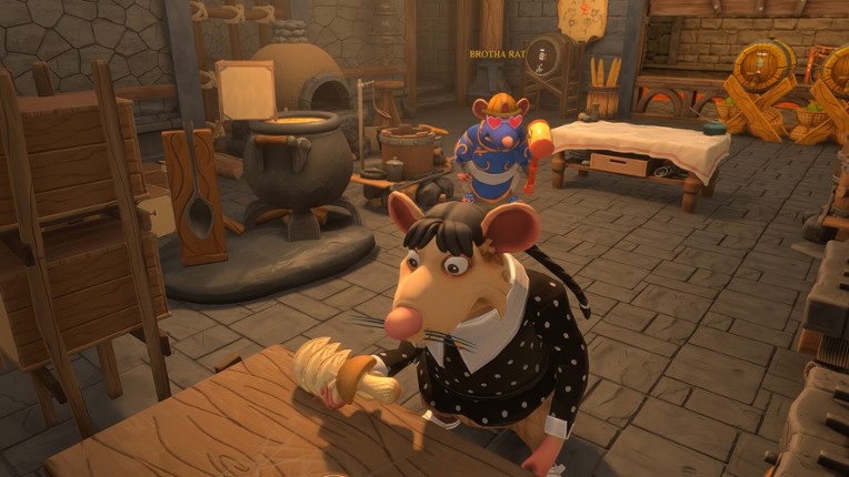 Restaurats screenshot