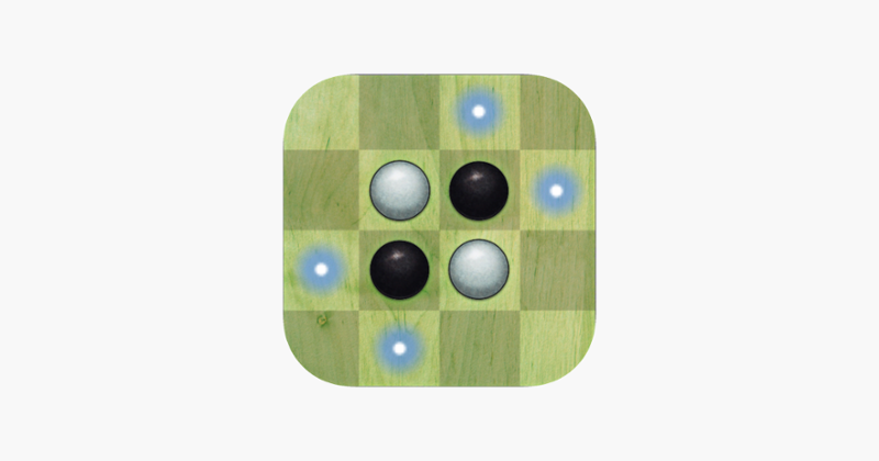 Reversi 2 players Image