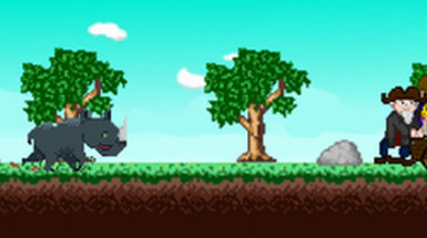 Rhino Rush: Dodo Rescue! Image