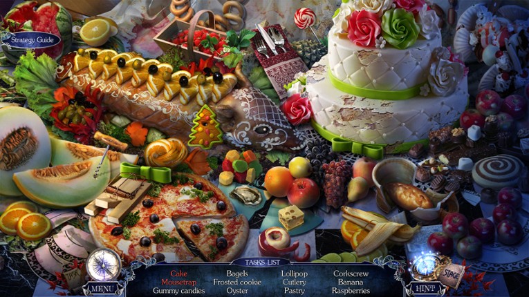 Riddles of Fate: Into Oblivion Collector's Edition screenshot