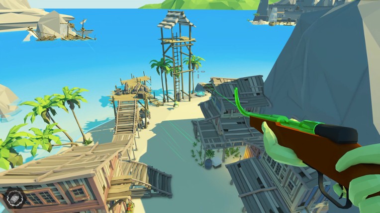 Ridiculous Gungame screenshot