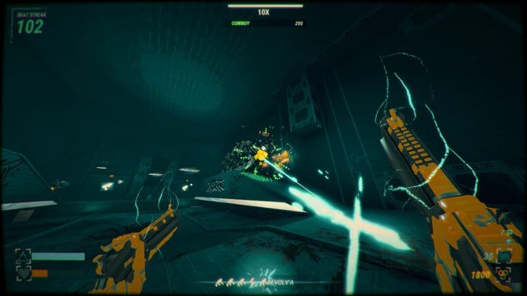 Robobeat screenshot
