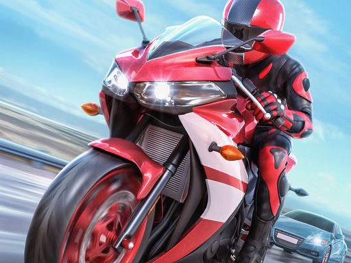 Games like Rocket Bikes Highway Race