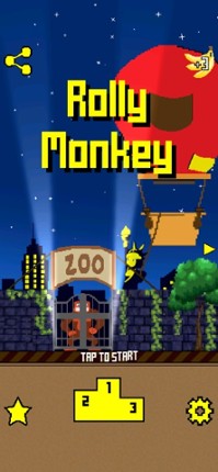 Rolly Monkey Image