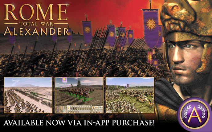 Rome: Total War - Gold Edition screenshot
