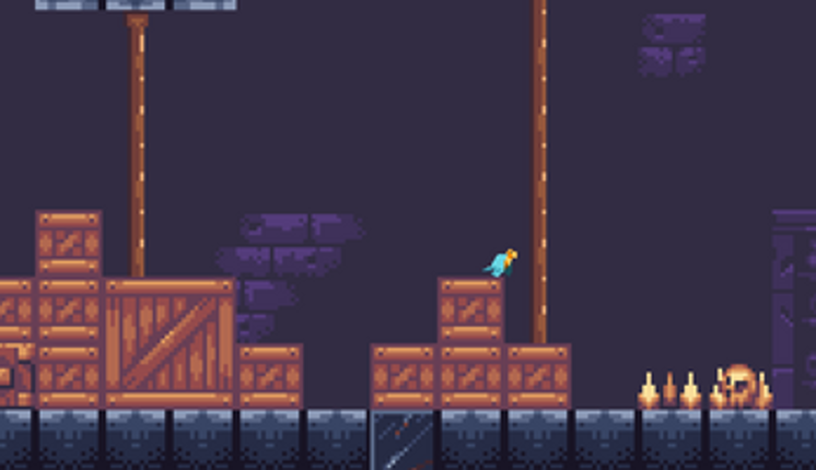 RUn FRoM Cat html version Image