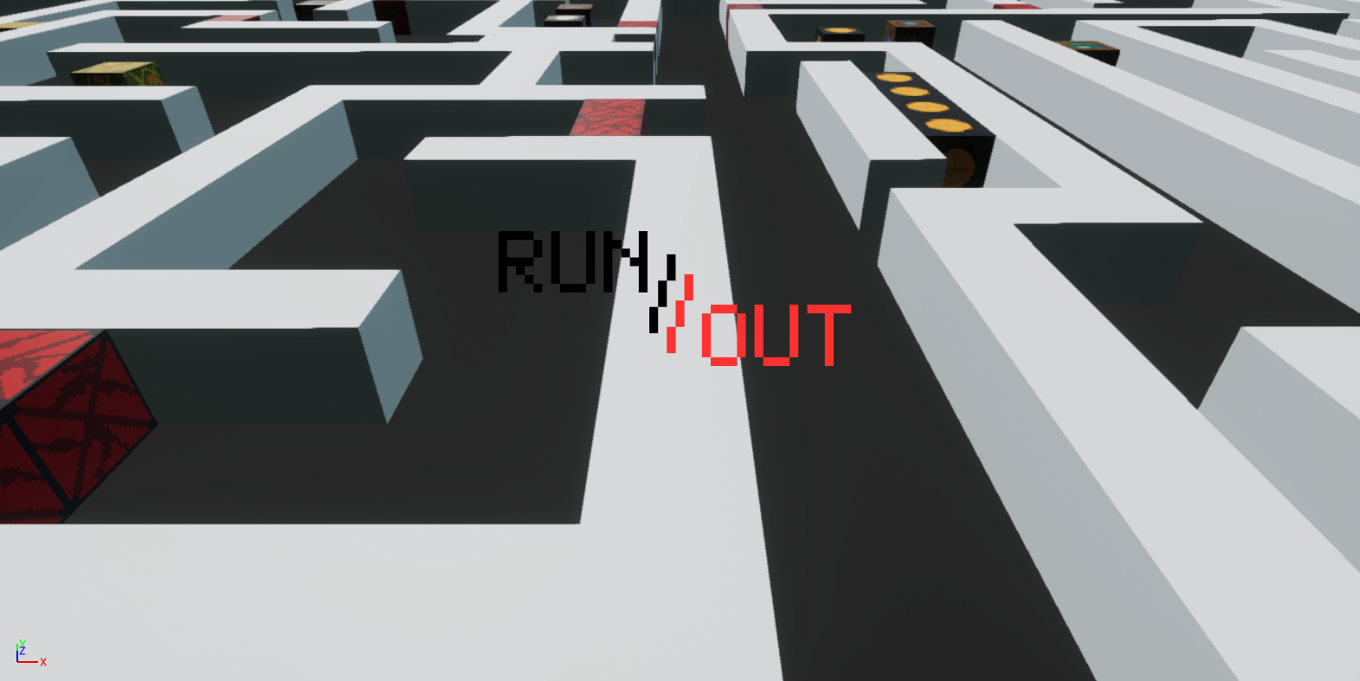 Games like RUN//OUT