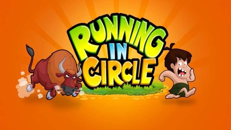 Running in Circle screenshot