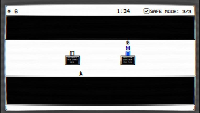 SAFE ZONE screenshot