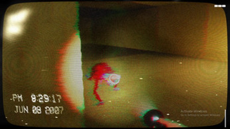 Santa Backrooms screenshot
