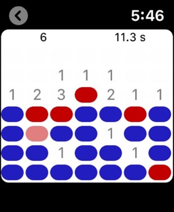 Search Mines Wear - Watch game screenshot