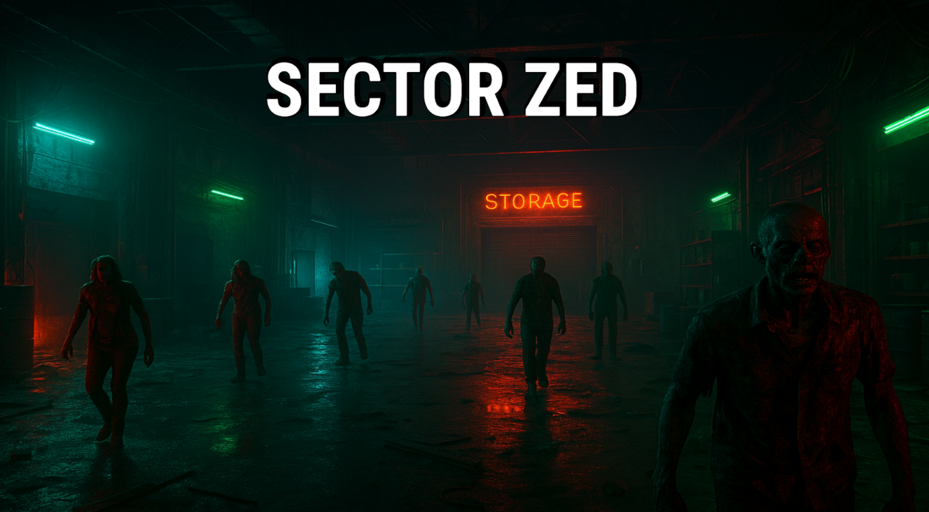 Games like Sector Zed
