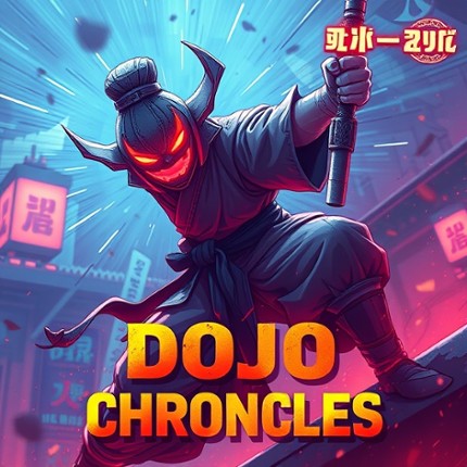 Sensei_treyy Dojo Chronicles Game Cover