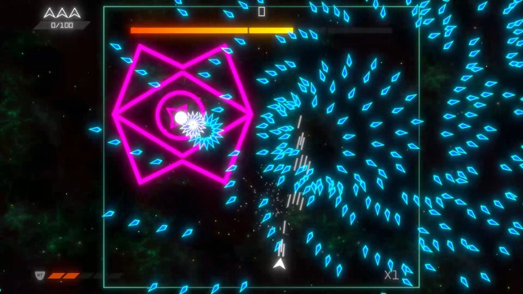 Shapefighter screenshot